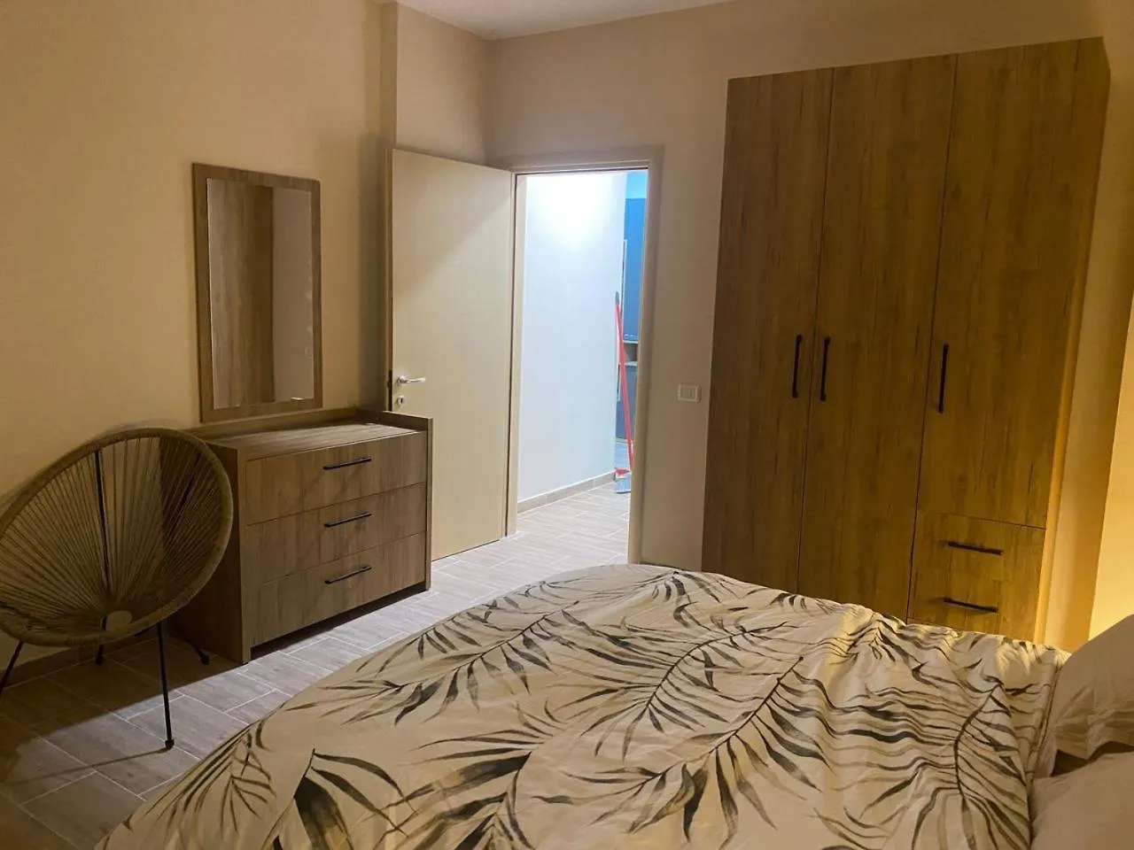 Appartamento H&H Beach Apartment- Durres, Albania
