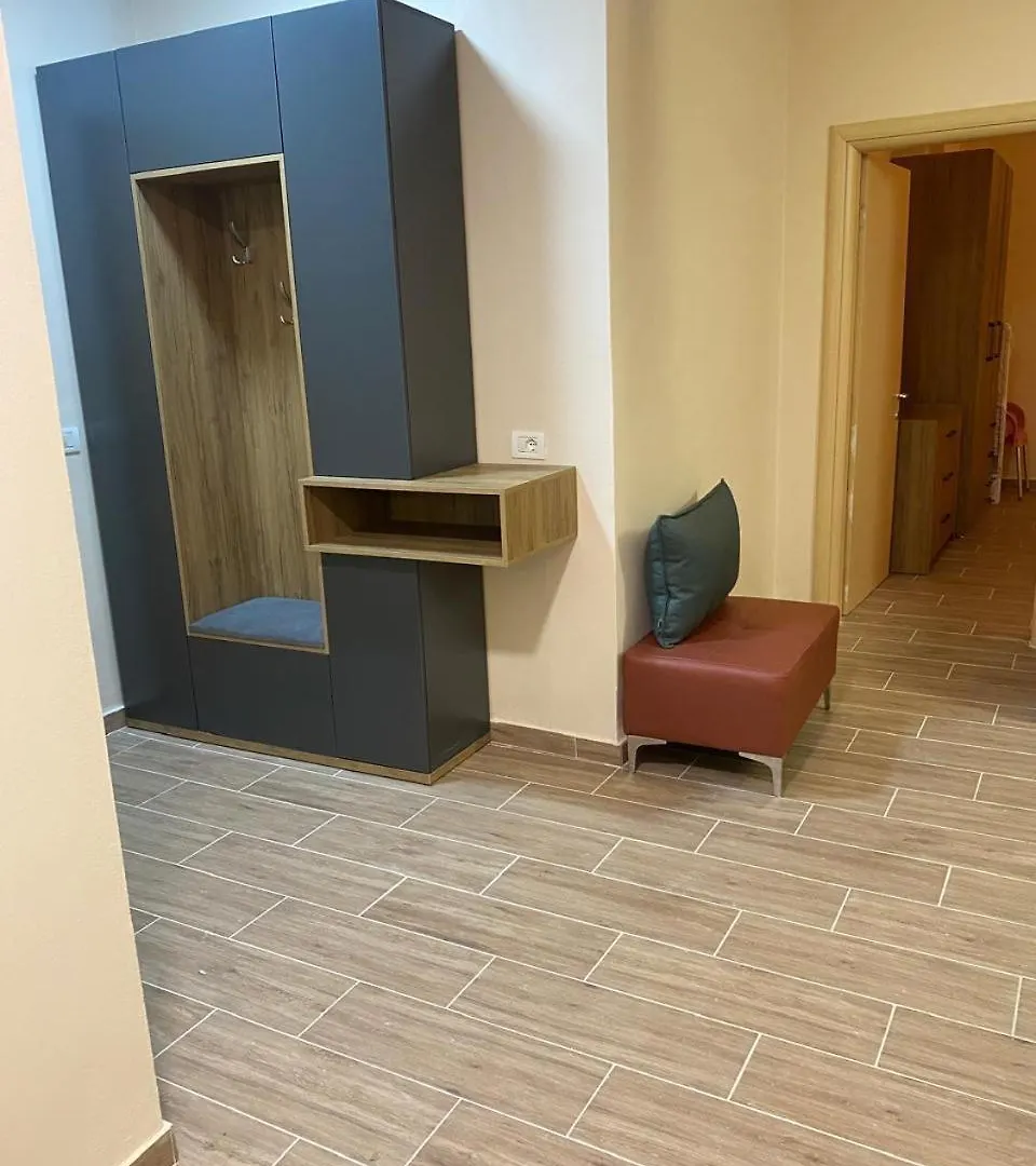 Appartement H&H Beach Apartment- Durres, Albania
