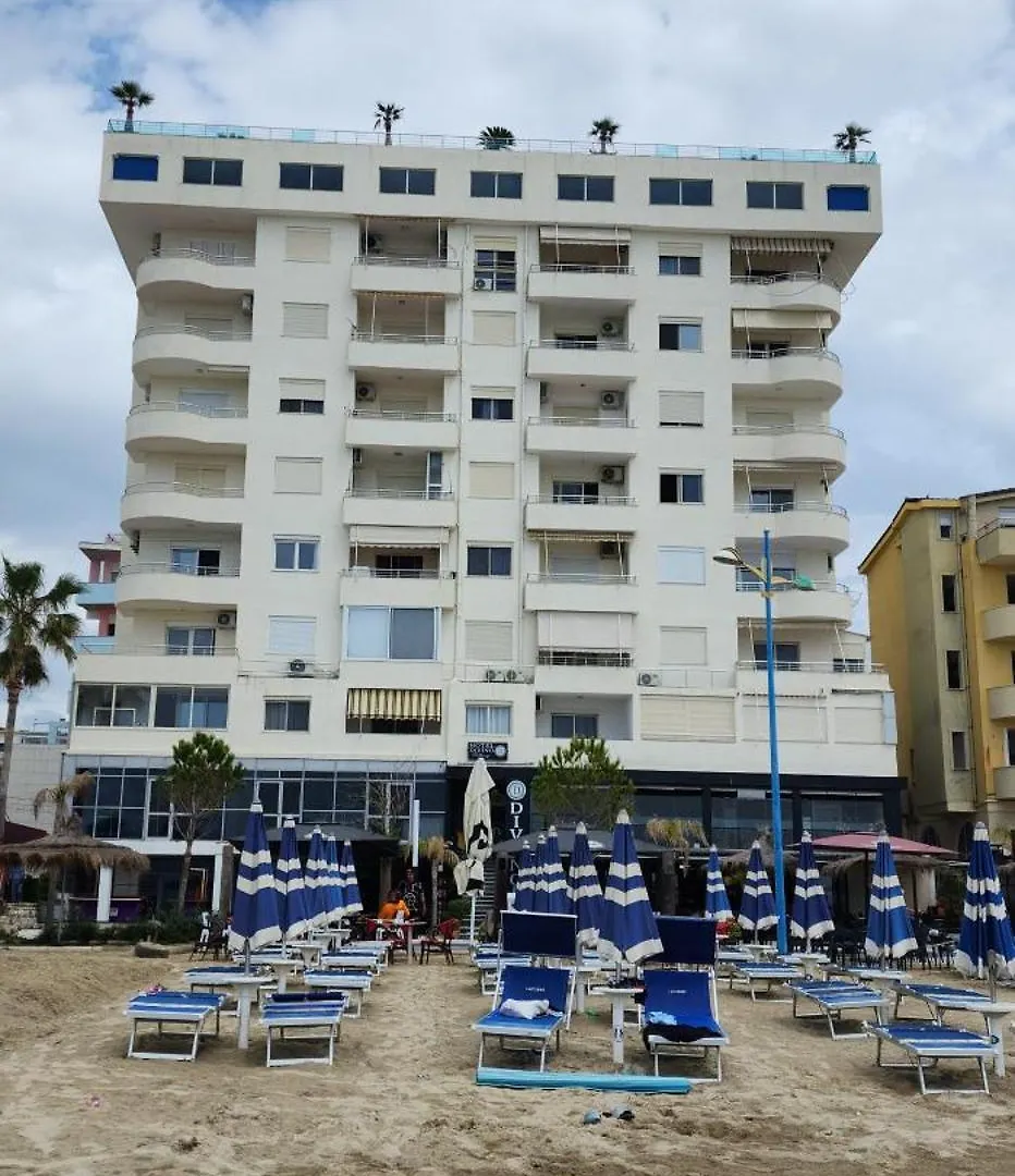 H&H Beach Apartment- Durres, Albania