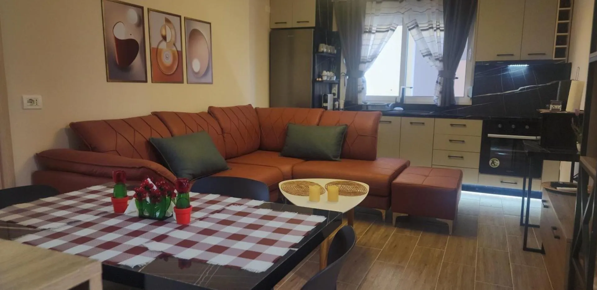 Appartamento H&H Beach Apartment- Durres, Albania Albania