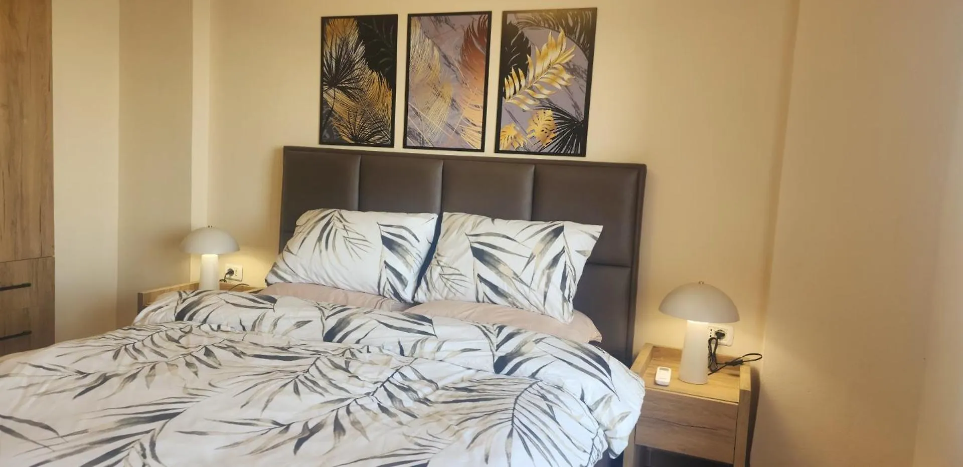 H&H Beach Apartment- Durres, Albania Appartement